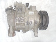 Компрессор кондиционера bmw x3 f25 2.0d 9225704