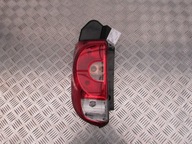 Лампа lt лівий задній mitsubishi colt vi z30 рестайлінг, підйомник 11r - фото