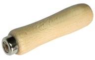 Univerzálna drevená rukoväť pilníka 4,0 až 5,5mm