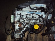 Двигатель комплект vivaro trafic 1.9 dci f9q760 фильм 05r