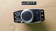 Переключатель регулятор mercedes b 246 w246 2469001309 - фото