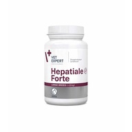 Hepatiale Forte Large Breed 40 tabliet pre psov podpora pečene