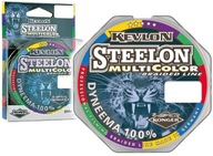 Plecionka KEVLON STEELON MULTICOLOR 0,28/150m