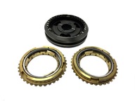 Przesuwka коробки балка widlowy toyota 7 p-t set - фото