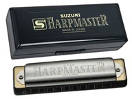 Suzuki HarpMaster MR-200 G harmonijka ustna