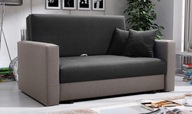 Sofa Smart - amerykana - rozkładana, fotel, dwójka