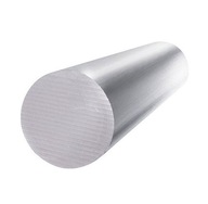 Pręt aluminiowy PA6 fi 45 mm - 10 cm