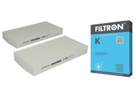 Filtron k 1198-2x filtr, вентиляція простір pasazerskiej - фото