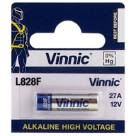 Alkalická batéria Vinnic MN27 (A27) 12V 27A L27A