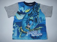 Bluzeczka z Batmanem roz 116