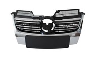 Решетка, решетки решетка vw golf 5 kombi, jetta 2005-2010 хром, хромом