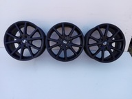 Skoda octavia iii leon rh sport black диск алюминиевая - фото