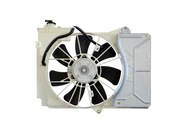 Новый, новое вентилятор toyota yaris verso 99- 1671123060 163630j020 167110j020 - фото