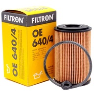 Filtron oe 640/4 фильтр масла, маслом - фото