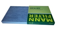 Mann-filter cuk 26 009 filtr, вентиляция пространство pasazerskiej - фото