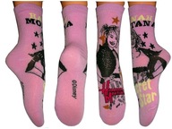 Ponožky DISNEY Hannah Montana ** 23/26 15-16 cm