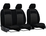 Грубое чехлы автомобильные автобус vw t4 2+1