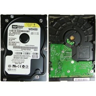 Pevný disk Western Digital WD400BB | 23FJA0 | 40GB PATA (IDE/ATA) 3,5"