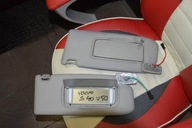 Козырек защиты анти-солнце volvo s40 04- - фото