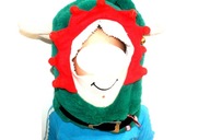 Tu czapka Elf z dzwoneczkiem