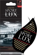 Areon Sport Lux GOLD zawieszka choinka zapach 10x
