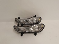 Ford kuga, куга mk2 противотуманка левый 2012-2017r - фото