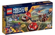 LEGO NEXO KNIGHTS 70314 RYDWAN WŁADCY BESTII