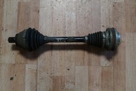 Skoda leon ii octavia ii полуось левая 1.8tsi 2k0407271e