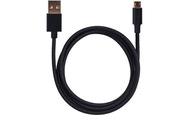 Kabel micro USB Ładowarka Nylon 3m LG HTC Samsung
