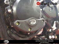 Slider двигателя левый r&g suzuki gsr 600 750