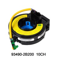 Шлейф бобина airbag hyundai santa fe kia magentis cm06-12 2b200 93490-2g400