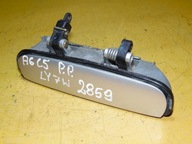 Ручка дверь правый перед a6 c5 4b2837886 ly7w