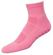 Športové protišmykové ponožky deodorant 38-40