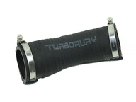 Патрубок турбіна інтеркулера audi a6 3.0 4f0145944g - фото