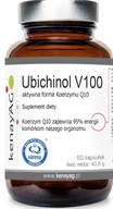 UBICHINOL KANEKA V 100 MG 60 KAPS SERCE ZDROWIE