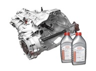 Коробка передач kxq 2.7 tdi audi a4 a5