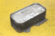 Радиатор масла, маслом  audi a8 d2 fl 4.2 b 077117021n - фото