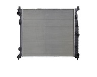 Охладитель mercedes мл gl m-klasa w166 x166 amg 11- a1665000603 a0995001203 - фото
