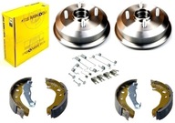 Барабаны колодки пружинки ford fiesta iv 1996-2000 ka puma mazda 121