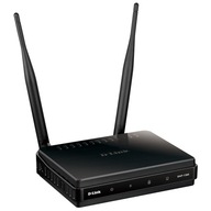Punkt dostępowy Extender WiFi N300 D-Link DAP-1360