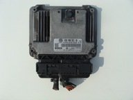 Компьютер блок двигателя vw кадди 1.9 tdi 03g906021hr - фото