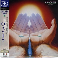 KITARO Oasis `79 UHQCD JAPAN PONY CANYON mini Lp FOLIA Korg Roland Yamaha !