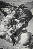 Obraz - Napoleon - żakard