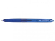 Długopis super grip G niebieski F PILOT