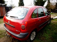 Citroen xsara picasso и 98-12r. крышка покрытие багажника ekqd