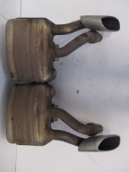 muffler, exhaust wydechy PORSCHE CARRERA 911