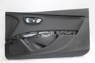 Обшивка дверь передняя правая seat leon iii 3d 5f3