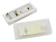 Led подсветка лампочки регистрации bmw e46 98-05