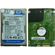 Pevný disk Western Digital WD1600BEVT | 75A23T0 | 160GB SATA 2,5"