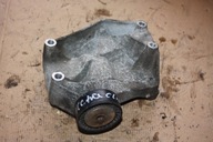 Лапа, простынь ролик, рулон натяжителя opel vectra c 1,9 cdti - фото